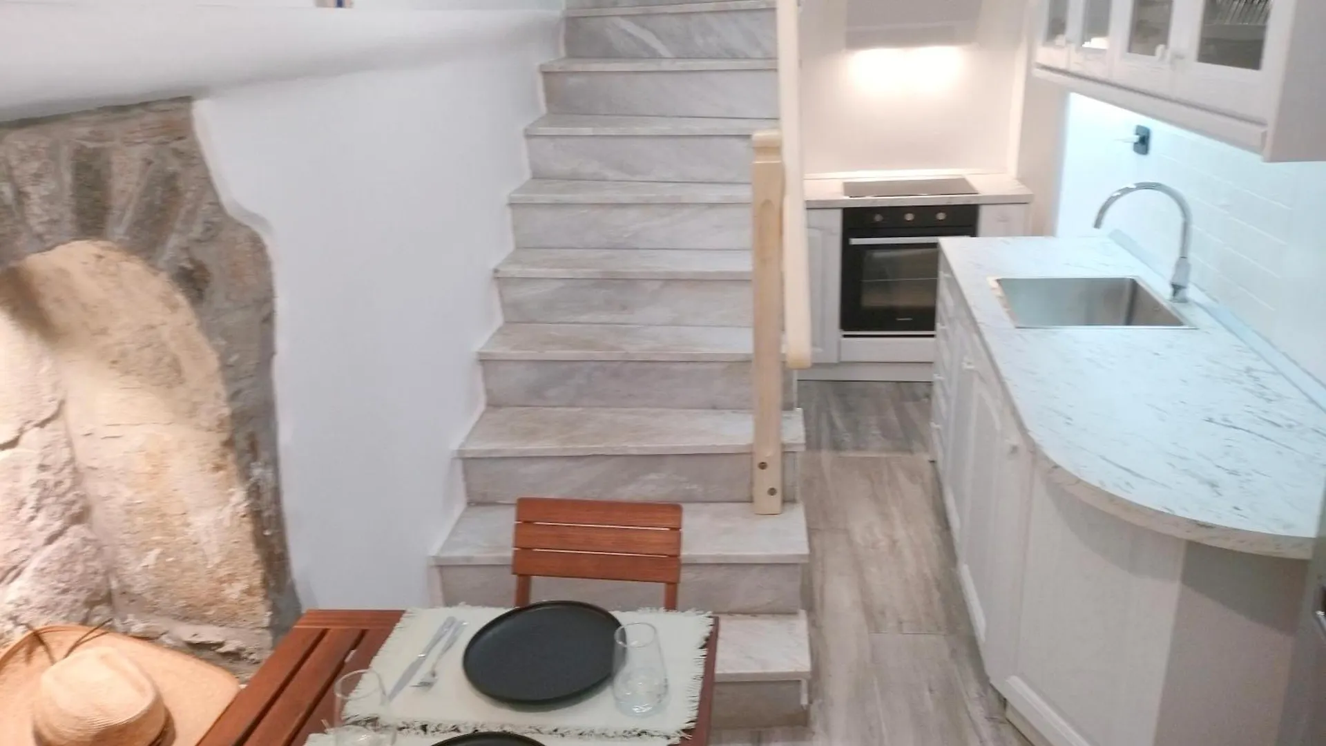 Holiday home To Spitaki The Little House Villa Mykonos Town Greece