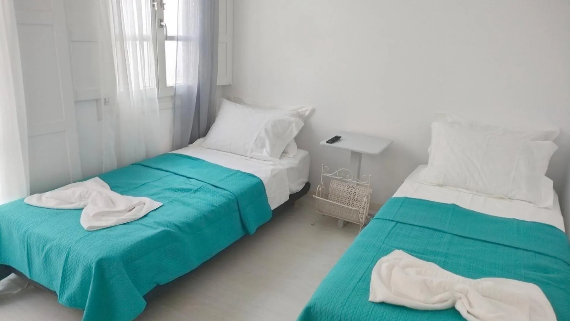 Villa To Spitaki The Little House Mykonos Town Casa vacanze