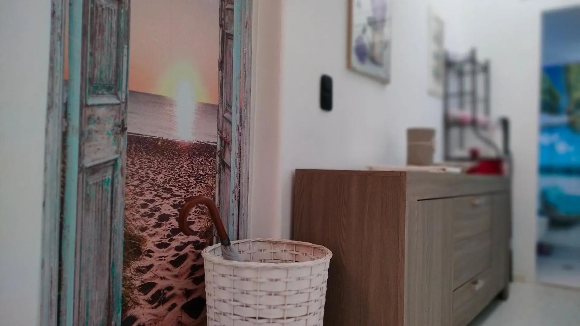 Casa vacanze Villa To Spitaki The Little House Mykonos Town