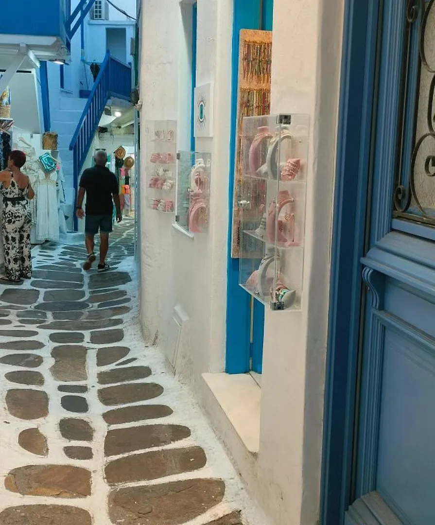 Mykonos Town To Spitaki The Little House 빌라 펜션 Mykonos Town