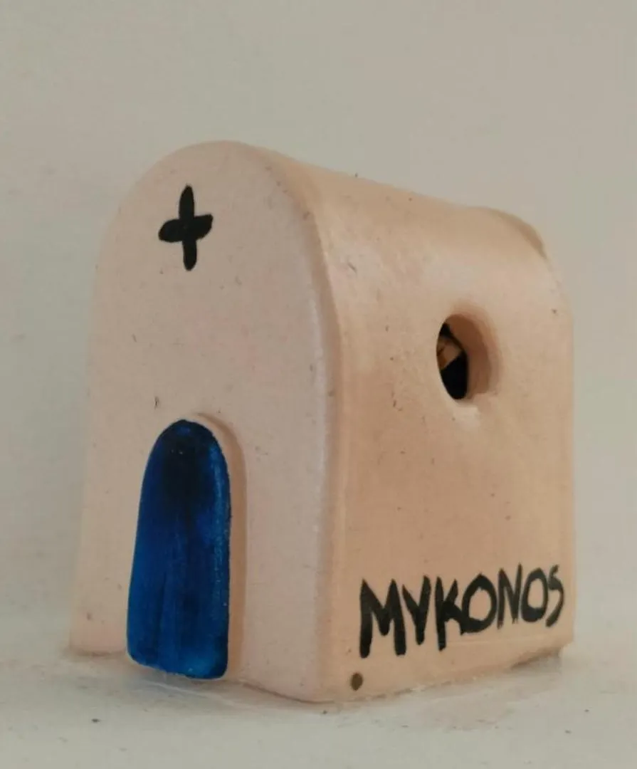 To Spitaki The Little House Villa Mykonos Town