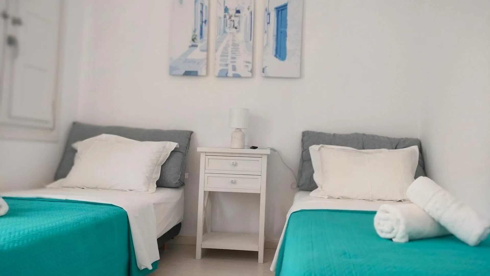 Casa vacanze Villa To Spitaki The Little House Mykonos Town