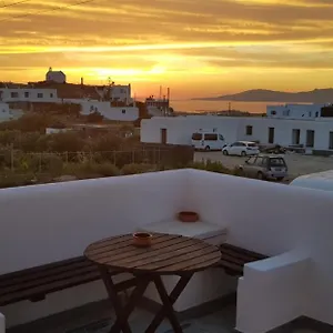  Ξενοδοχείο Kastelakia Mykonos