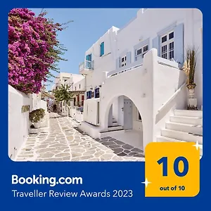 Holiday home Alice's Noble House, Mykonos Town
