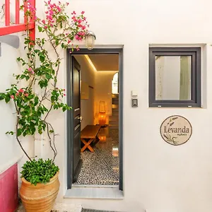 Holiday home Levandamykonos, Mykonos Town