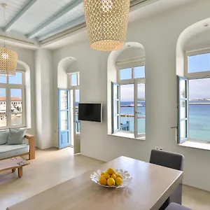 Holiday home White Memories, Seafront Luxury Mykonos, Mykonos Town
